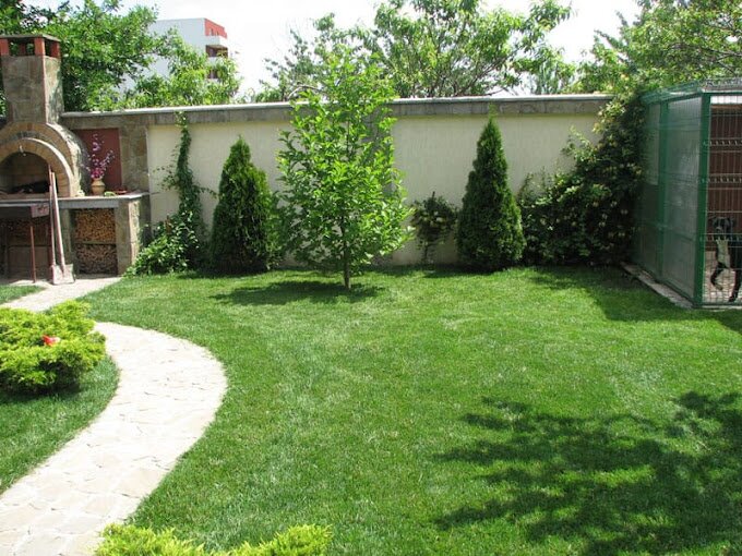 Cool Garden Concept - Amenajare, intretinere spatii verzi