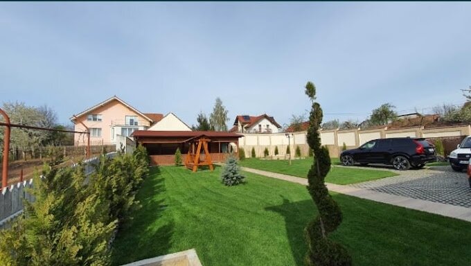 Cool Garden Concept - Amenajare, intretinere spatii verzi
