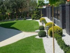 Cool Garden Concept - Amenajare, intretinere spatii verzi